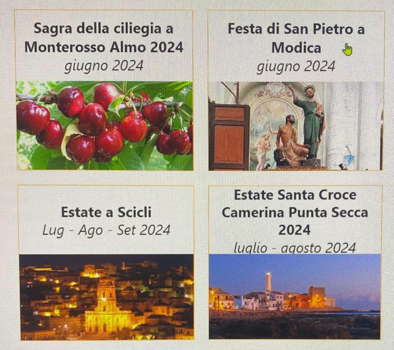 Mary Home Sicily Рагуза Екстериор снимка